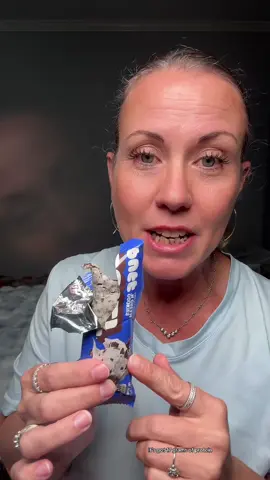 Built Puff Bars Cookies & Cream! Healthy snacking! #laborday #healthysnacks #proteinbar #snacks #snack 