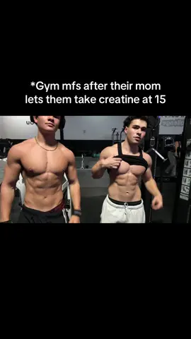 Mom it’s just juice 🥺🥺 #gym #creatine #supplements #gymsupplements #creatinemonohydrate 