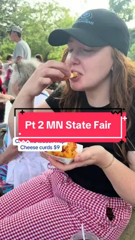 Here for the caramel apple sucker ice cream redemption arc #mnstatefair2025 #mnstatefairfood 