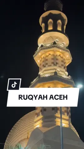Alhamdulillah, safari dauroh Ruqyah Syar’iyyah Aceh. InsyaAllah hari ini sesi 2 di Masjid Syaikh Abdurrauf dilanjut Ruqyah Intensif Selasa dan Rabu di Aula Masjid Oman Banda Aceh. Baarokallahufiikum
