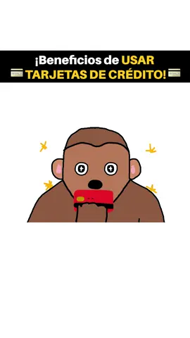 ¡Beneficios de una tarjeta de crédito! | #educacionfinanciera #dinero #tarjetasdecredito #economia 