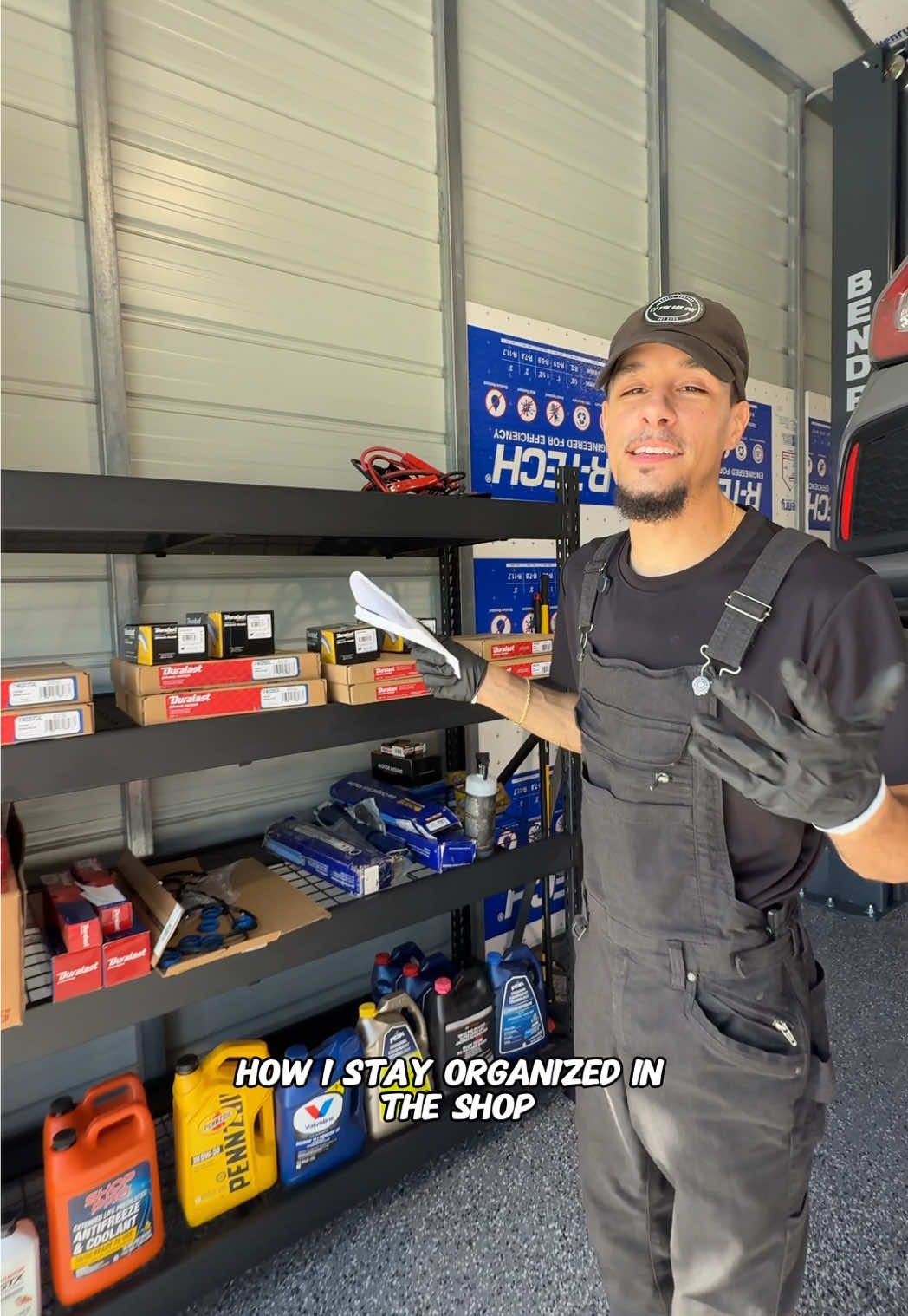Saturday in the shop! We picked up a trailer and getting the fabrication station set up soon. Vehicle Service Inquiry Form Link In Bio #mechanic #cartok #carrepair #automotive #smallbusinessowner 
