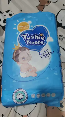 Tushie Treats ultra thin dry Breathable Diaper