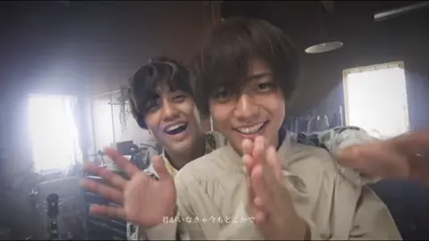 2人はずっと一緒だよ。 #れんかい #永瀬廉 #髙橋海人#キンプリ #24時間テレビ  @King & Prince_UM 