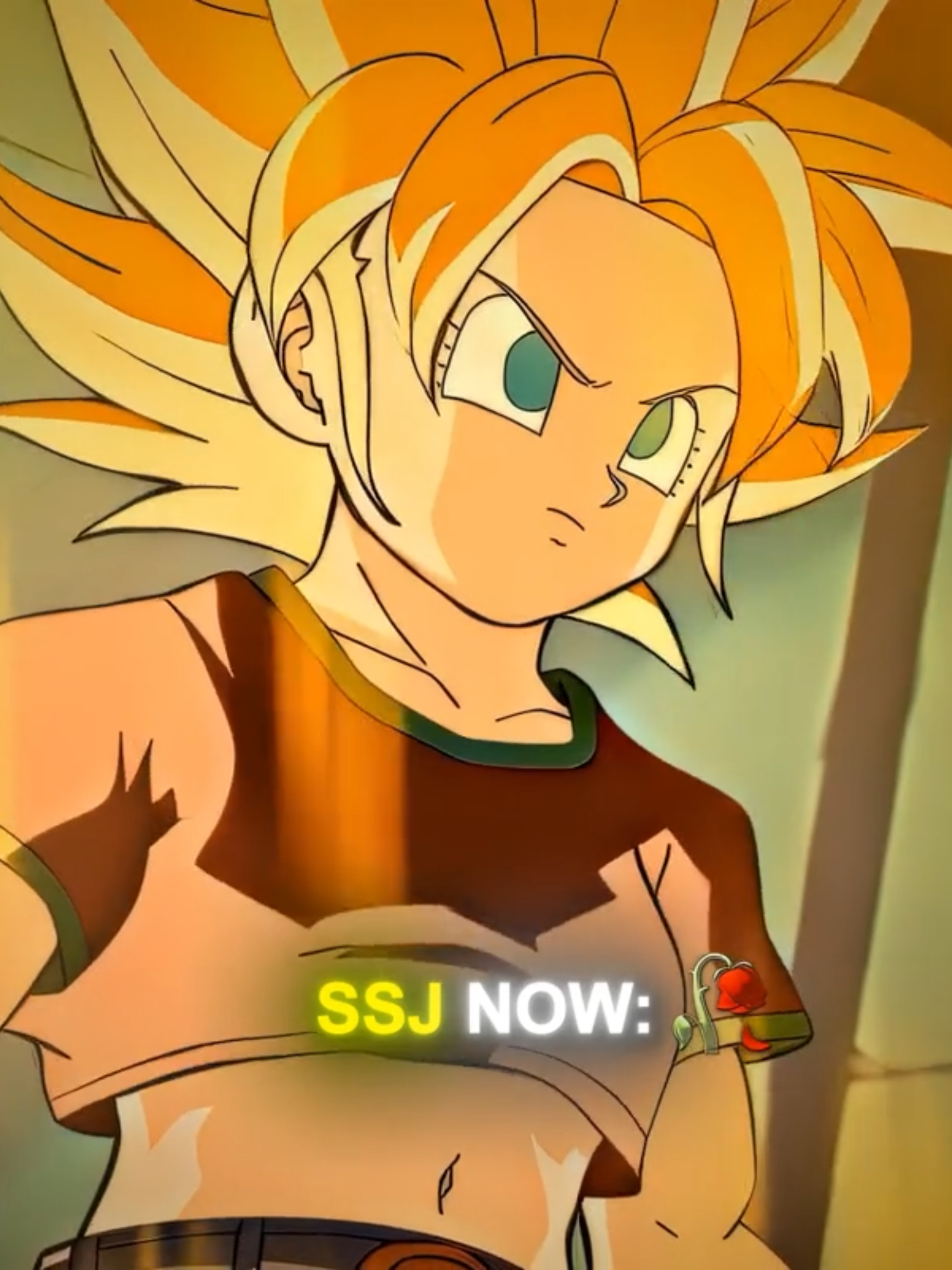 OG SSJ >>> #anime #dragonballz #dragonballsuper #goku #vegeta #gohan #broly #animeedit ★ upload method ★ TG: @editing_news