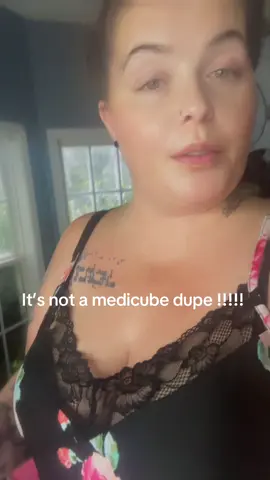 Hyaluronic acid capsule cream is not a dupe for Medicube @medicube global I will choose Medicube all day long before I choose hyaluronic acid capsule cream that doesn’t work I’ve used three jars and I’ve seen no results from it !!! #SkinCare101 #notaduper #medicubeskincare yall get this set before It sells only a few more bundles available 