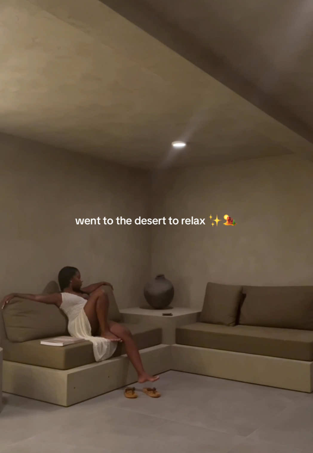 If you need me, I’ll be in the desert. 🌵 #fy #foryou #travel #desert #joshuatree #wellnessjourney #creatorsearchinsights 