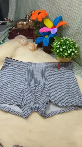 #cottonfabricboxer  #comfytowearboxerbrief  #stripedesignboxerbrief  #mensboxerbrief 