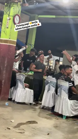Kerja tahun bangun mulia#fyppppppppppppppppppppppp #viraltiktok #zonakalakkaro 