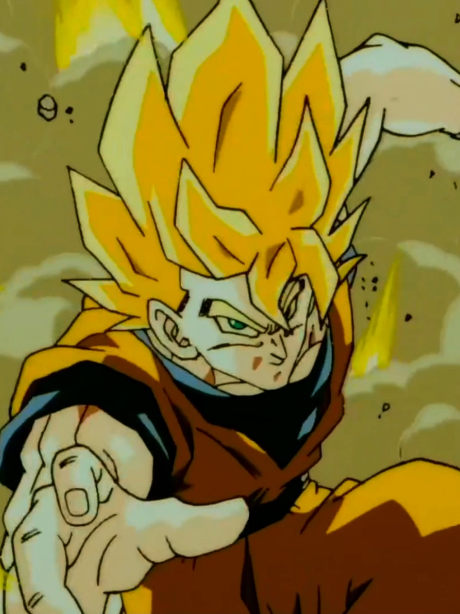 Edit Goku #goku #DRAGONBALLZ #dragonball #kakaroto #dbz