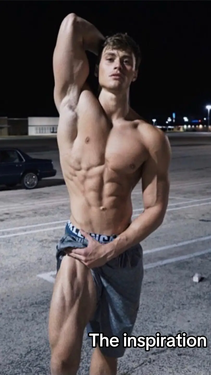 Bro really got me into this fr #fyp #gymmotivation #aesthetics #davidlaid 