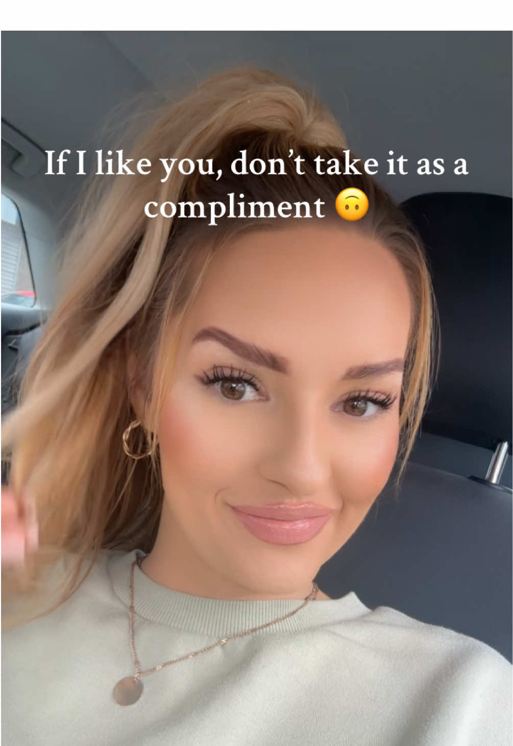 It’s not a compliment! Just saying! #fyp #dating #viral #fyppp 