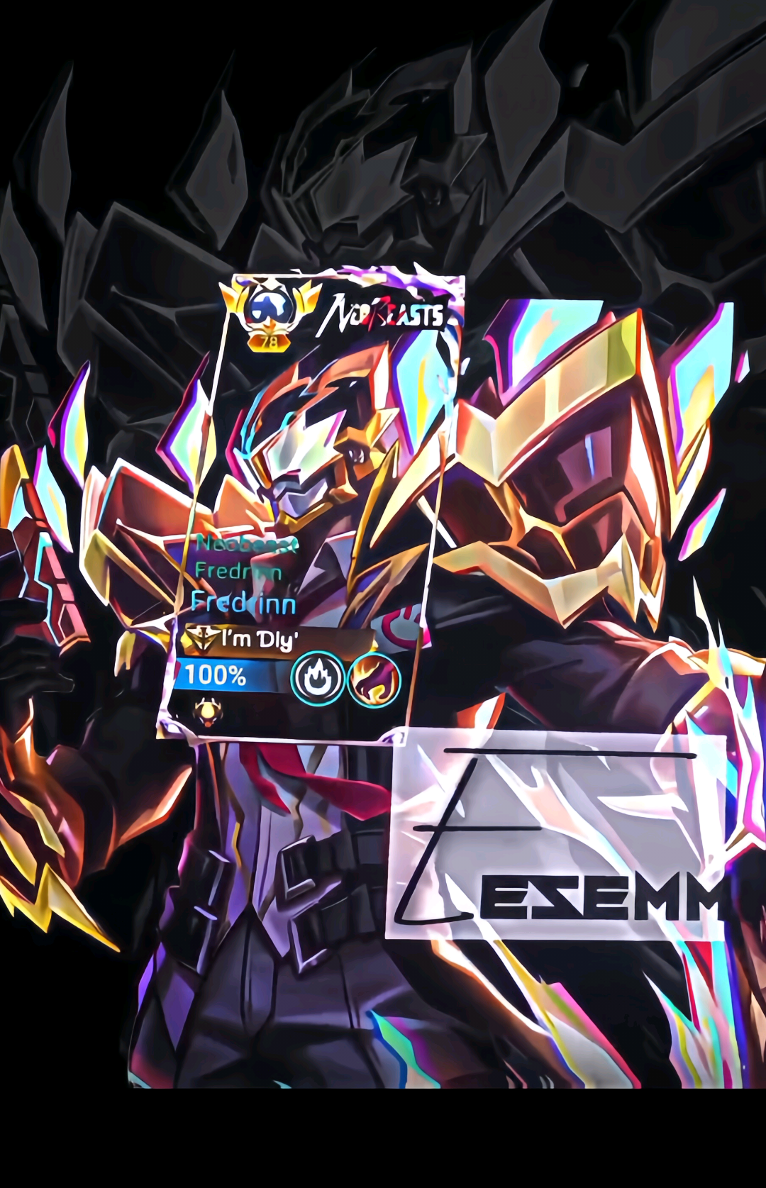 bagian 3 | kawitaning sinawang secandu iki 😌 - - - cr : @ethéreal, 𝐱𝙈𝙎𝙋𝙪𝙩𝙧𝙖𝙖-  #4ethereal #fyp #mlbb #presetalightmotion  #jawapride 