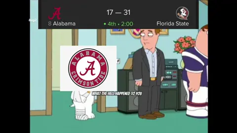 Roll tide my azz #alabama #rolltide #floridast #football #sec 