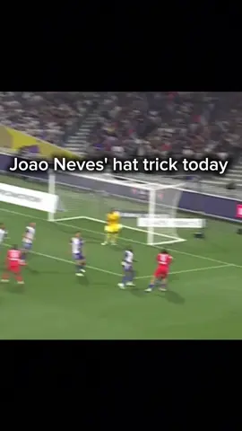 the best hat trick in the world💀 #psg #paris #ligue1 #footballedit #fyp 