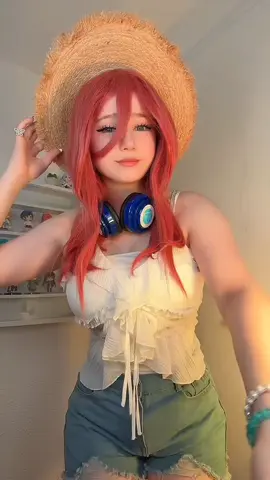 no more hat #mikunakanocosplay #thequintessentialquintupletsn#mikunakano #Cosplay