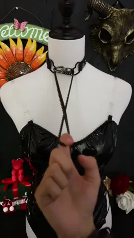 🖤🖤🖤Dark Romance 🔥🌶️❤️ #leather #alternative #altfashion #darkromance #tiktokshoplabordaysale 