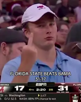 I’ve been there man. 😢 #upset #cfb #sad #fan #football 
