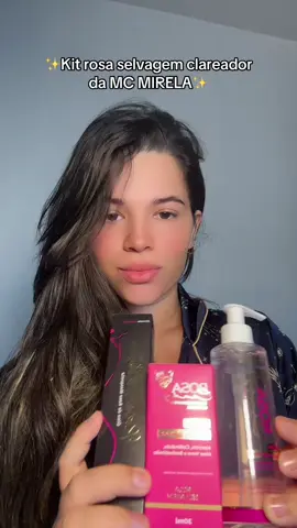 #kitrosaselvagem #rosaselvagem #promocao #tiktokshop 