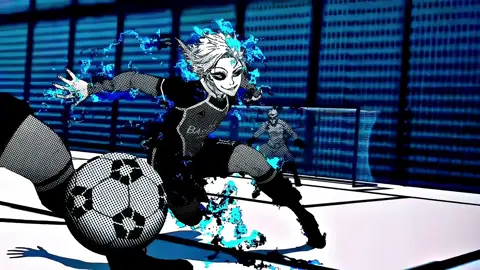 Micheal Kaiser Manga  4K I Clips For Edits I Part 2