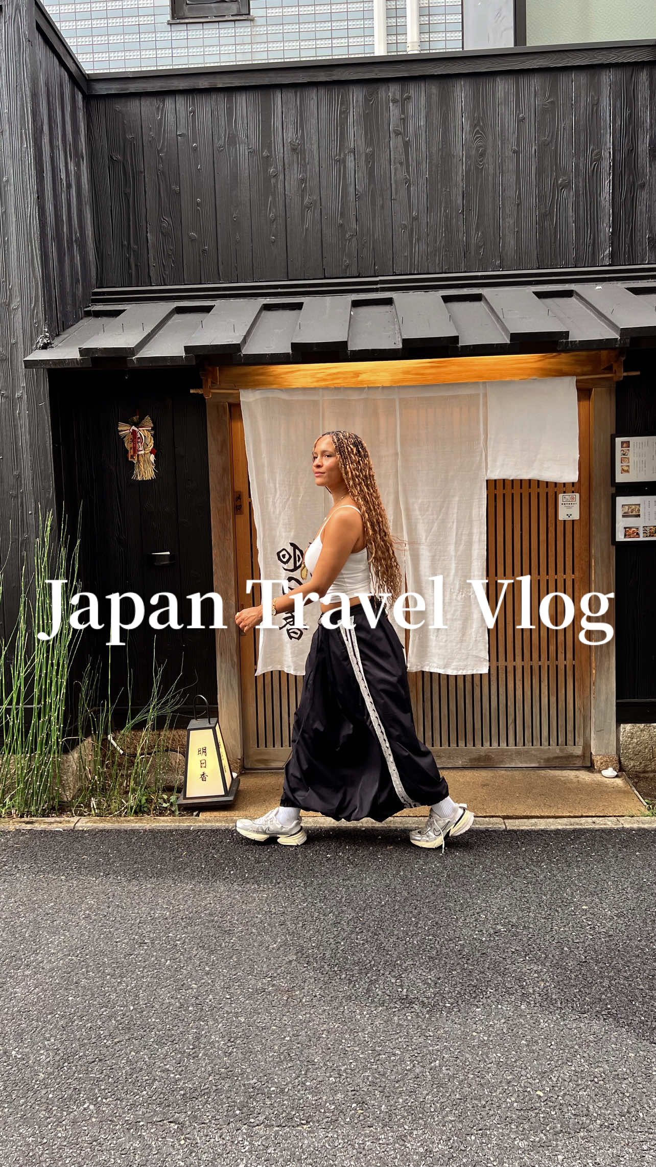 Japan Travel Vlog 🇯🇵✨: I survived a 14-hour flight and got a surprise upgrade 🙏🏾! Japan has been on my bucket list for as long as I can remember, and honestly, this feels SO surreal 🥹🩷. I can’t believe I’m finally here!! #japantravel #traveltiktok #travelvlog 