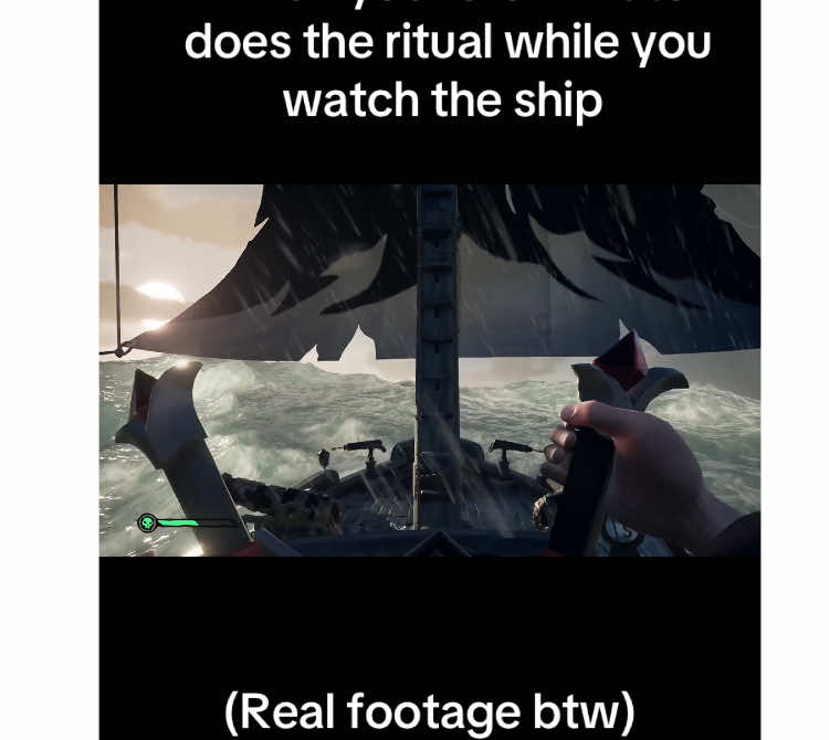 Average session with @Hesper #seaofthieves #sot #seaoftheivesclips #sotiktok #fyp 
