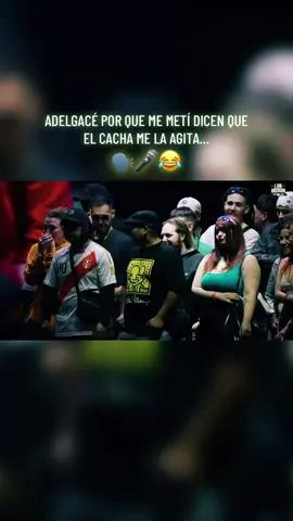 Adelgacé por que me metí dicen que el cacha me la agita…🗣️😂 #navas #facuhdr #ligabazooka #batallasescritas #escritas 