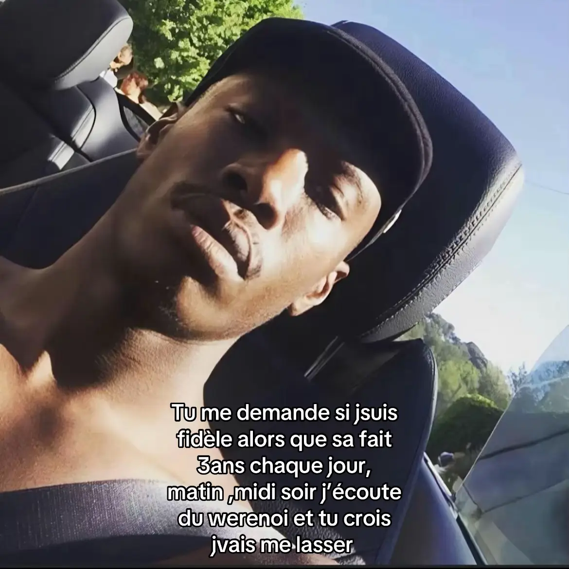 Ramener moi une Jamal heichik #werenoi #rapfr #maisonhantee #laleague 