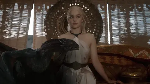 Mother of Aura Farming | #targaryen #daenerystargaryen #emiliaclarke #motherofdragons #viral #got #fyp #aura #edit  #creatorsearchinsights 
