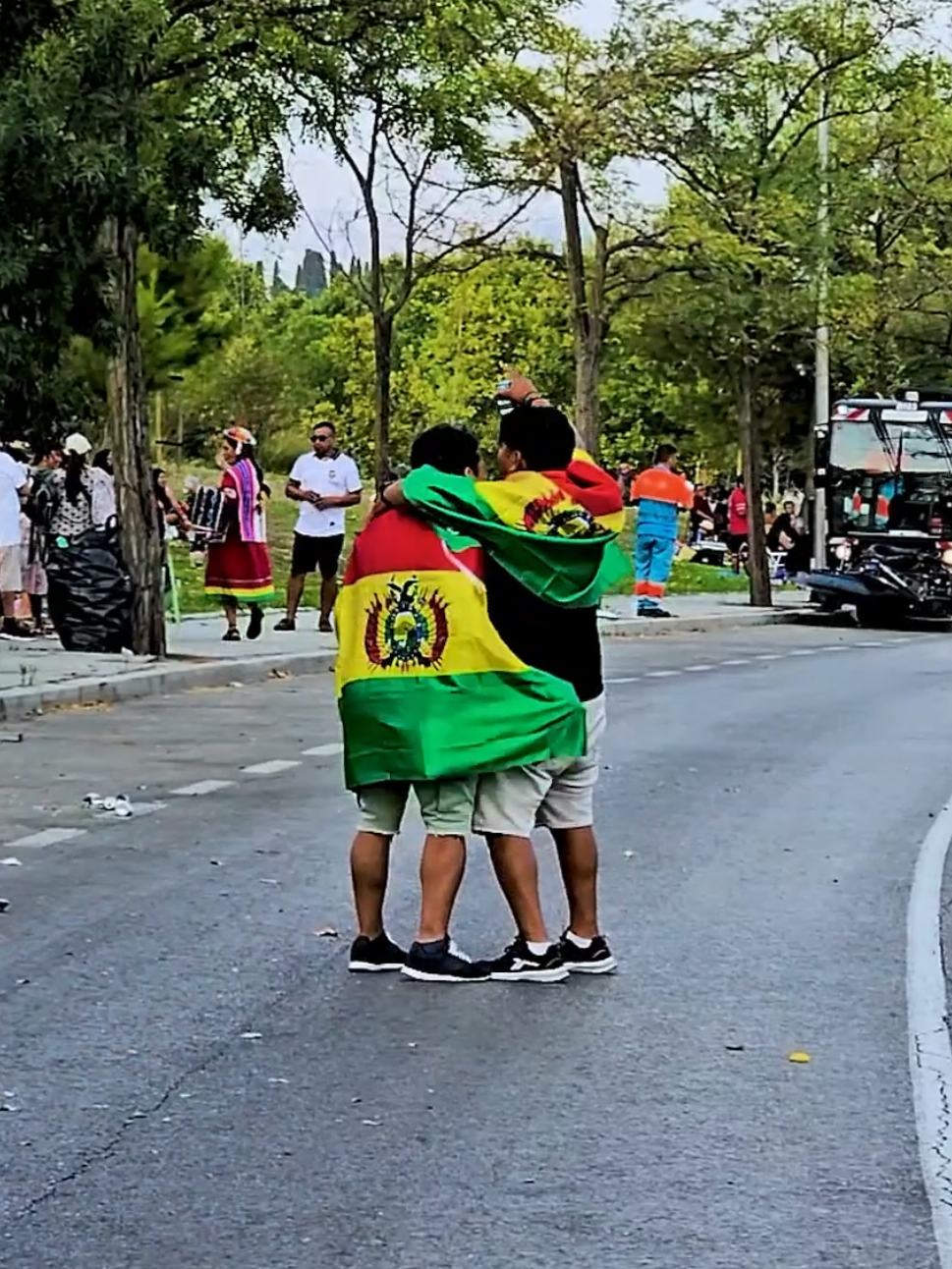 espero que les guste y ya saben esto es Tropical Andino  #🇧🇴 #bolivia #humor #bicentenario #españa 