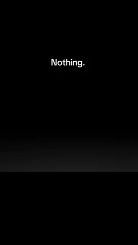 Nothing.  HUz9dMkUd1TiDzpm9nwkiQDUgUp9gazuVF59DyAjpump #cryptocurrency #NOTHING #FINANCE #SOLANA 