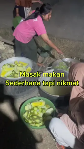 Makan2 sederhana tapi nikmat🫠