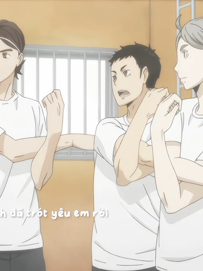 yêu thế 😆  #haikyuu #karasuno #jing_grp໒꒱ #werya_grp id: @ph.hgbao_6511 