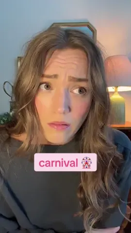 Those roadside carnivals give me the creeps…unless you want to go with me? #paranormal #haunted #spookystory #trends 
