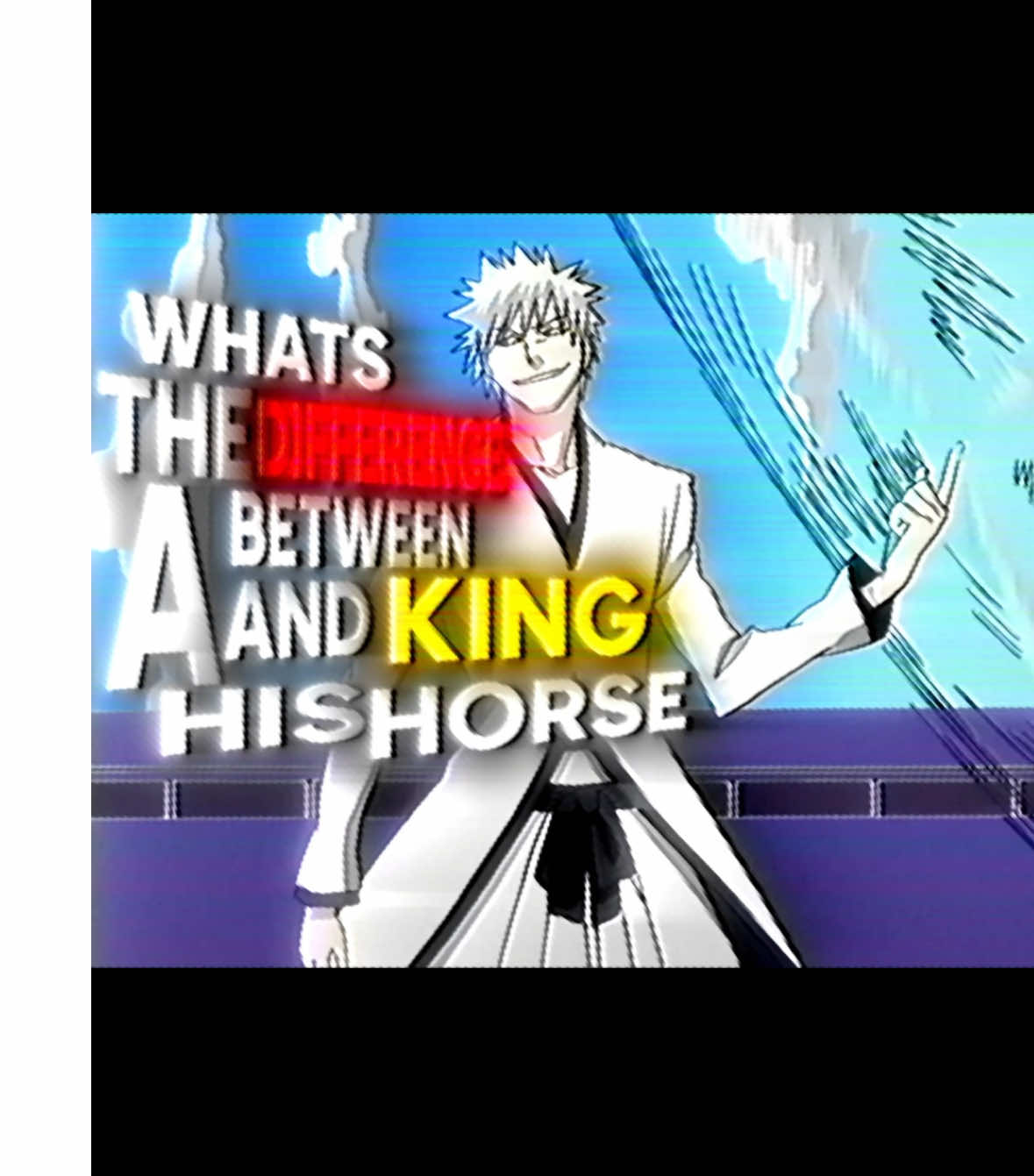 3000 SPECIAL, INSTINCT - Zangestu ib: @lau  #bleach #bleachedit #zangetsu #ichigo #animeedits 