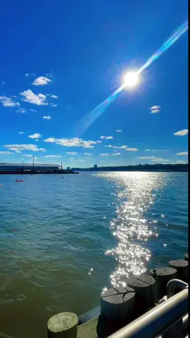 A perfect day ☀️ #fyp #nyc #millennial #lgbt🏳️‍🌈 #peace 