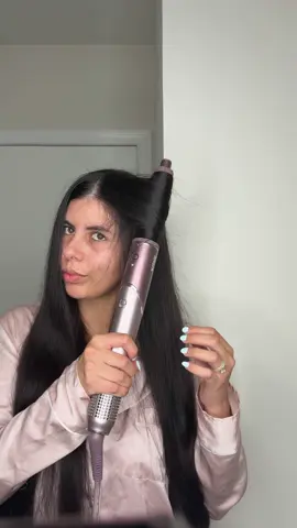 Esas ondas 🤭🤤 @Shark Beauty #sharkbeauty #sharkflexfusion #straighthair #hairtok #longhair 