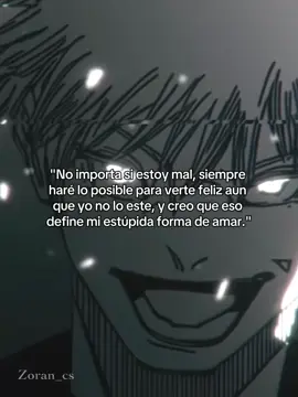Gojo satoru edit #jujutsukaisen #jujutsukaisenedit #identificarse #gojo #frasesmotivadoras 