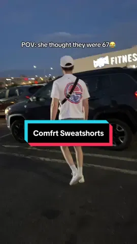 I love my Comfrt sweat shorts! #shorts #sweatshorts #comfrt #tiktokmademebuyit #tiktokmarketplace 