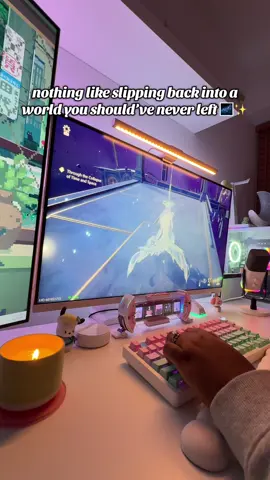 this is your sign to replay the games collecting dust 😭 #cozygames #infinitynikki #pcgaming #girlgamer #cozygaming 
