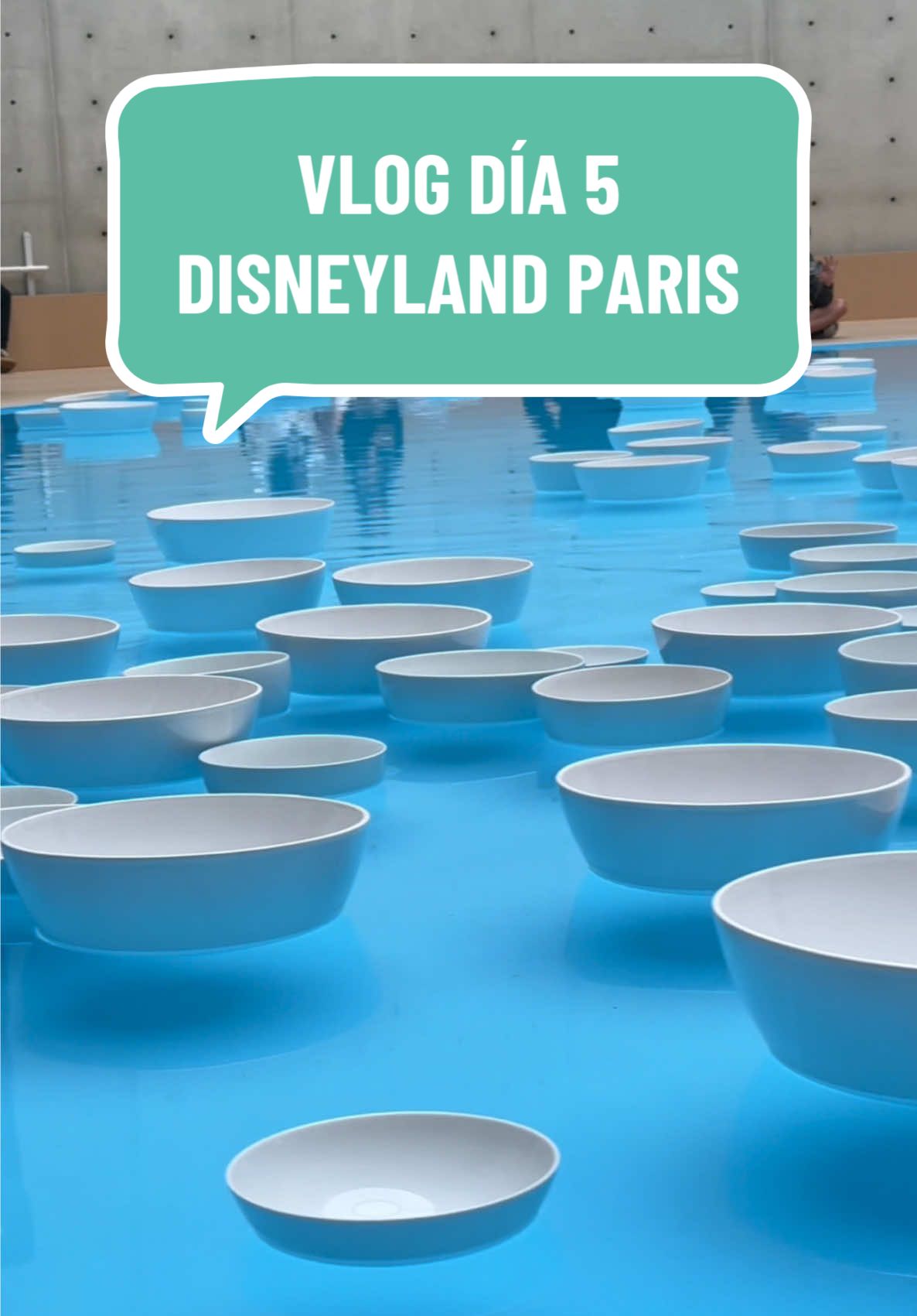 Vlog día 5 Disneyland Paris agosto 2025 #disney #disneylandparis #Vlog 