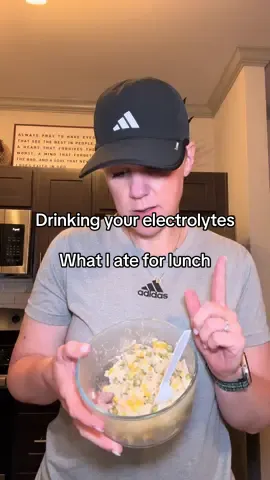 Just a few tips I do to stay hydrated and to get my protein and healthy fats in. #nutrition #protein #electrolytes #fyp 