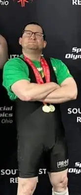 #fyp #powerlifting #foryoupage #cerebralpalsy #champion 