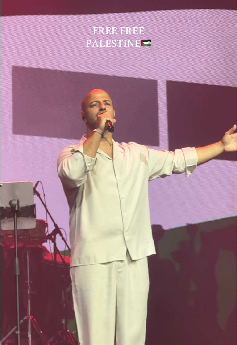 Free free Palestine 🇵🇸🇵🇸 #maherzain #freepalestine🇵🇸❤️ #palestine #palestineفلسطين 