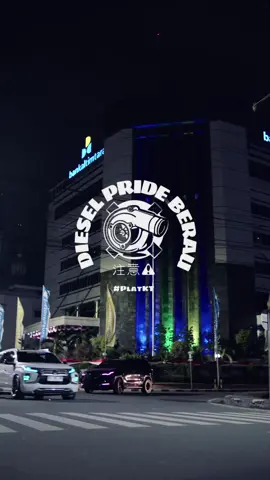 Diesel pride Berau #fyp #pajerosport #hilux #fortuner #diesel 