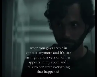 she fooled me. #real #joegoldberg #fyp #you #ex 