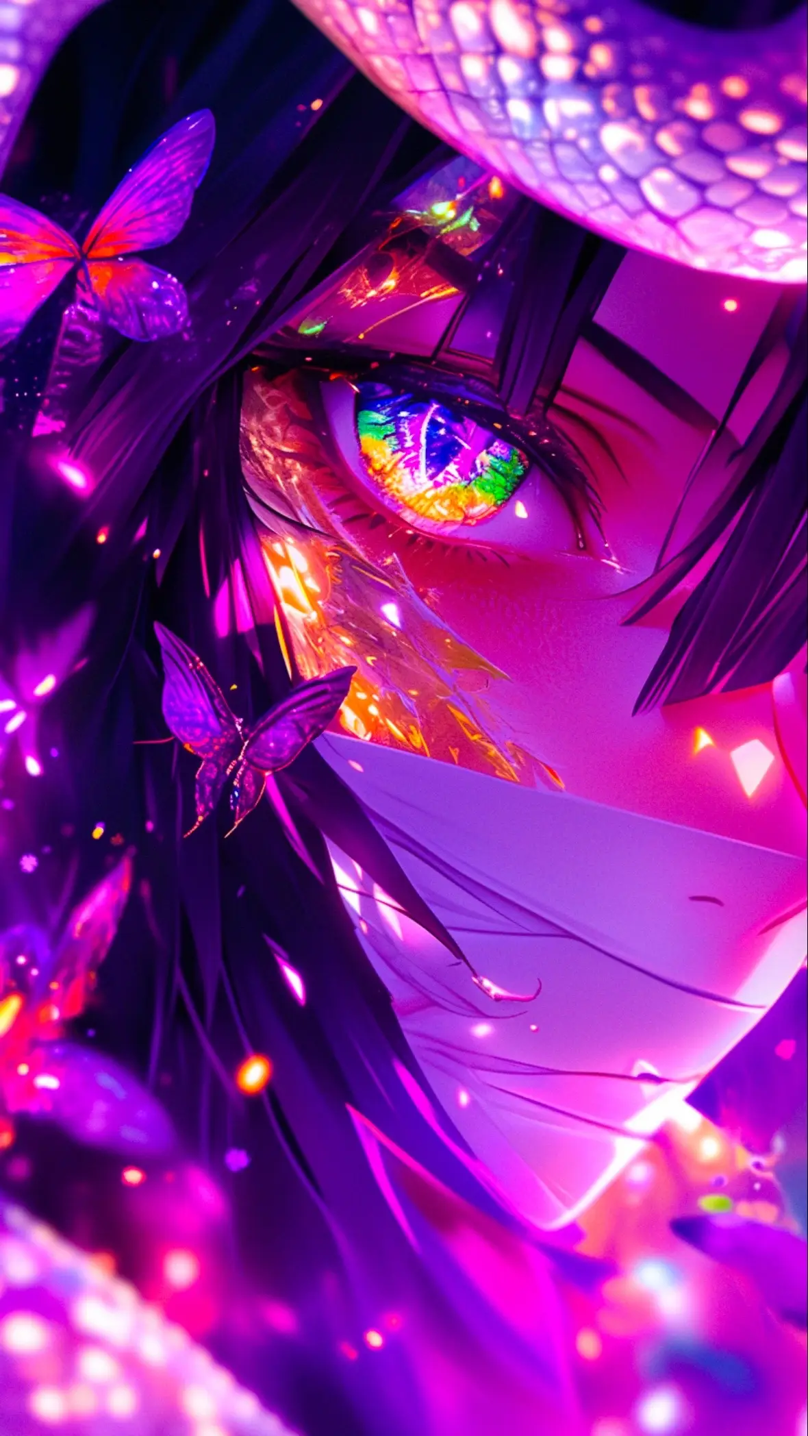 #鬼滅の刃 #DemonSlayer #anime #KimetsuNoYaiba #wallpaper 