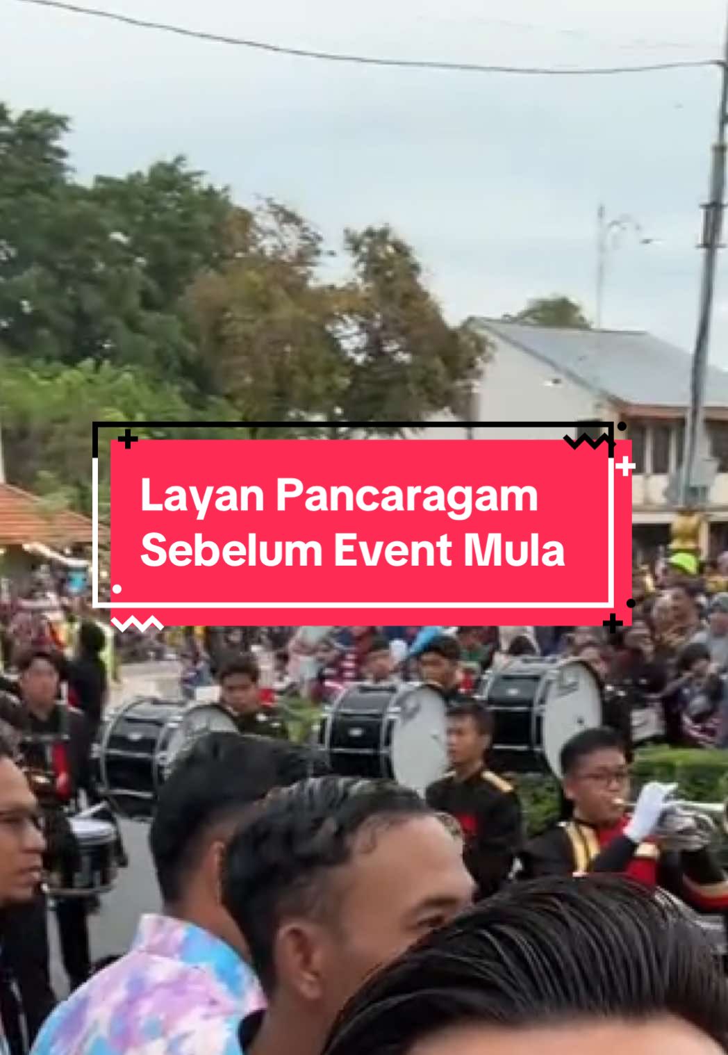 Kawad Merdeka Dataran Masjid Dzahir Alor Star #pancaragam #kawadmerdeka #alorsetar #merdeka68 #malaysiamadani 