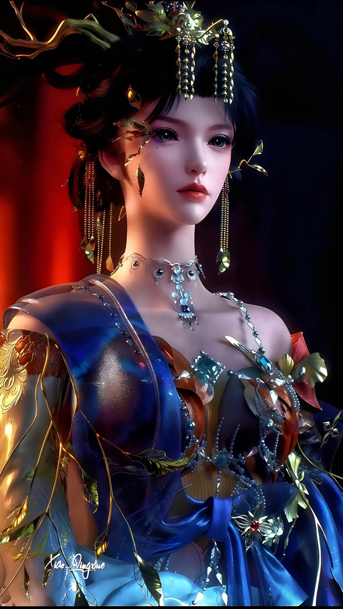 #yunwangshu #eclipseofillusion #fyp #walpaper #foryou #donghuaedit #fyoup #viraltiktok #cxybca #fypシ゚ 