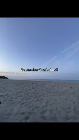 September 1-na bukas!!